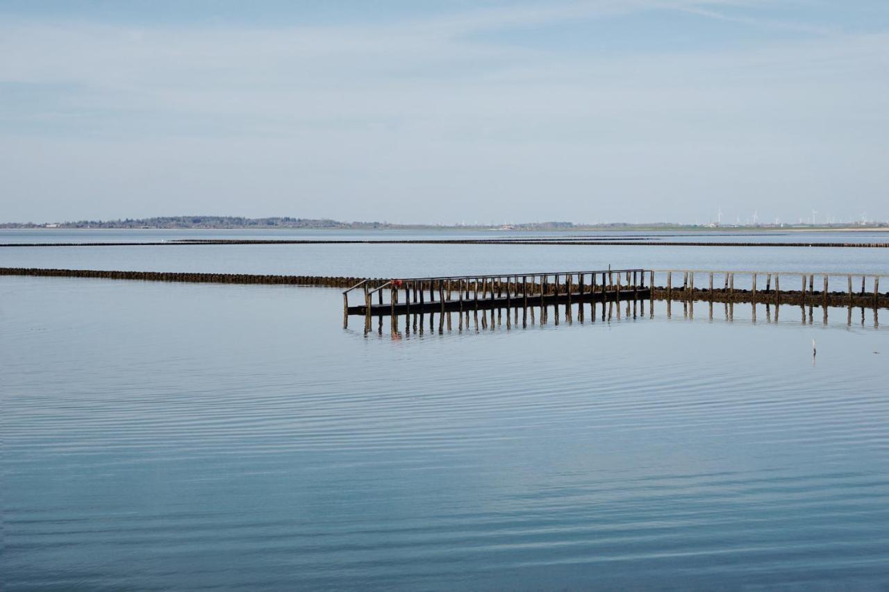 Ferienhus #2 Nordfriesland Mildstedt Exterior foto