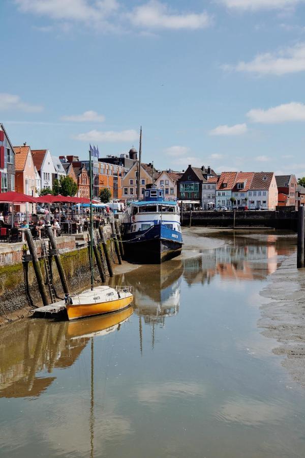 Ferienhus #2 Nordfriesland Mildstedt Exterior foto
