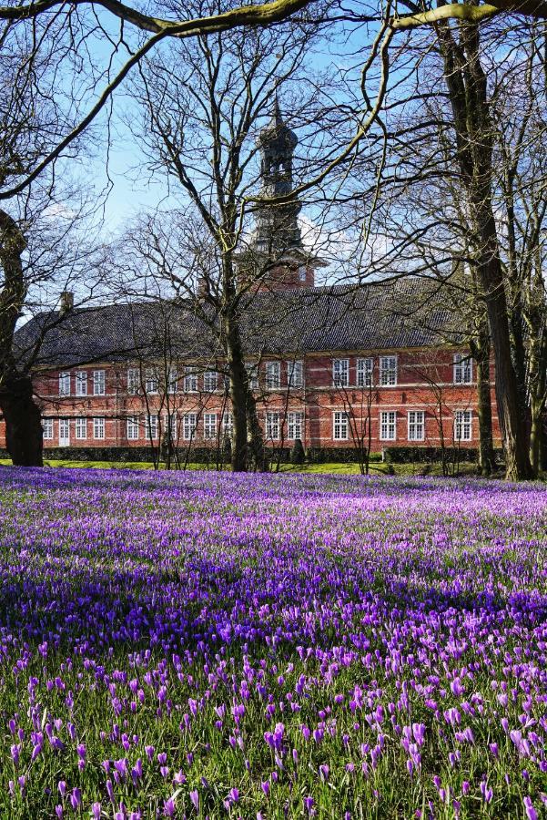Ferienhus #2 Nordfriesland Mildstedt Exterior foto