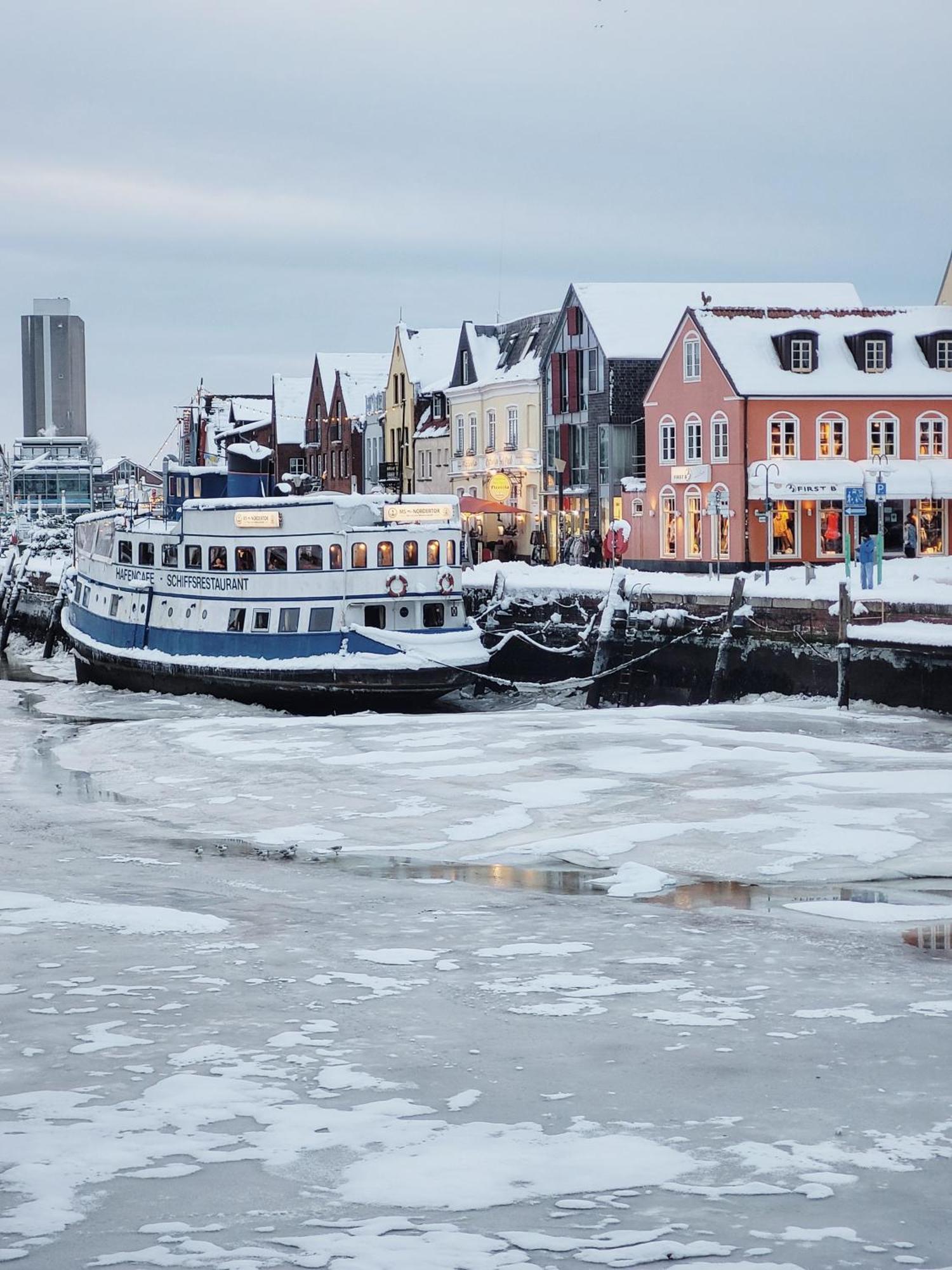 Ferienhus #2 Nordfriesland Mildstedt Exterior foto